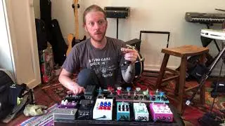 Effects Pedals for Harmonica V.2