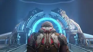 DOOM Eternal Intro QuakeCon 2020 Slayer