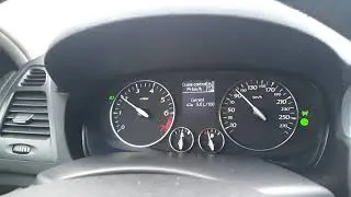 Laguna 2.0t steg1  cruise control 94km/h