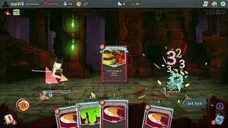Slay the Spire ironchad run 3 part 1