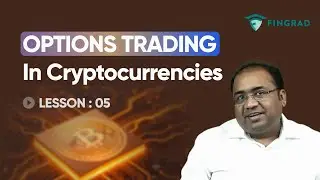 Options Trading in Cryptocurrencies by CA Manish Singh | Crypto Trading Masterclass Part 5/5