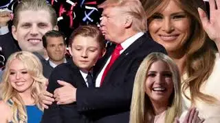 This photo of Melania Trump went viral for an unexpected reason