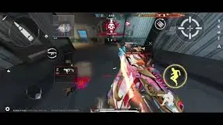 Blood Strike (Weapon Master) Fighting A Pro