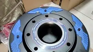 Audiotone new series Bass Speaker atomic series 2600 watt