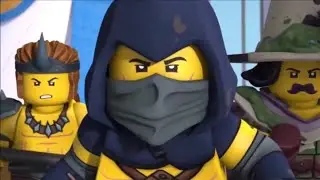 Ninjago Upply Tribute 1 - Buried Beneath