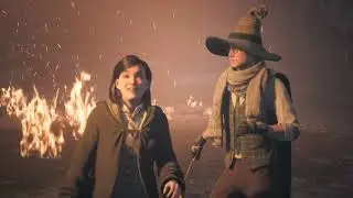 Hogwarts Legacy The Defender of Dragon No Commentary Gameplay Part 66 cut merged 1766472846414