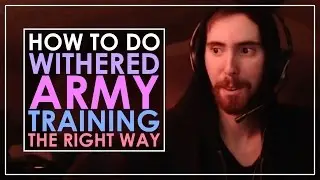 Best of Asmongold #21 - Withered Army God