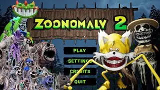 Zoonomaly 2 Полная игра|Zoonomaly 2: Attack From Hell: Армия Zoonomaly 2 захватывает экран!