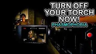 First PHASMOPHOBIA GAMEPLAY with friends in 2023!