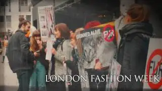 London Fashion Week AW17 #Asos #LFW @FashionScout @LondonFashionWK @GlobalCityCo @Asos #GCP