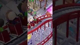 Parkitect Coaster POVs 9
