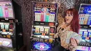 I Found EXCITING & RARE SLOTS!! In Louisiana!