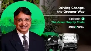 Tata Steel | Greenovation Ep 2: Driving Change the Greener Way | The Green Supply Chain
