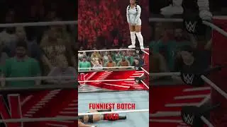 WENDY CHOO BOTCH #wwe #wwe2k23 #xboxseriesx