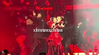 Lady Gaga - Bloody Mary, Abracadabra, Judas (2025.07.28 Mayhem Ball Los Angeles)