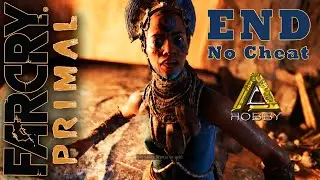 Far Cry Primal Ending | How to Play Far Cry Primal Final Mission | How to kill Batari