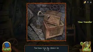 Lost Lands 9 Stories Of The First Brotherhood Chapter 2 Climber`s Kit Minigame ||