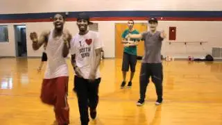 Josh Okpara & Jemale Darby Collab:  Kaskade -