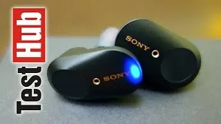 SONY WF-1000XM3 słuchawki dokanałowe z redukcją szum&oacute;w