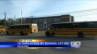 19 Okolona School District employees laid off after state takeover