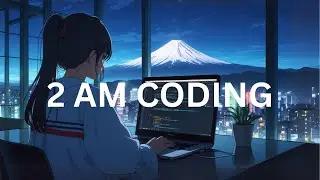 Hypnotic Beats To Get You Locked In | Coding Session Music