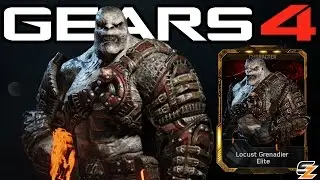 Gears of War 4 - 