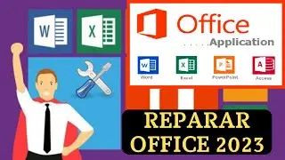 How to Repair Office 2003-2007-2010-2013-2021-365 Error Solution