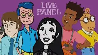 Urban Cartoons: Big Kids in the City | Momocon 2026 Panel