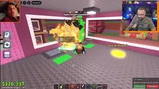 Reagindo o v&iacute;deo do Luan clash war