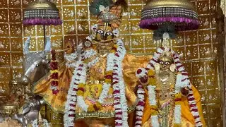 Shri Govind Dev Ji ki Gwal Jhanki श्री गोविन्द देव जी की ग्वाल आरती #05_february_2026 #thursday #new