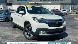 2019 Honda Ridgeline RTL-E - Andy Mohr Hyundai - Blooming...