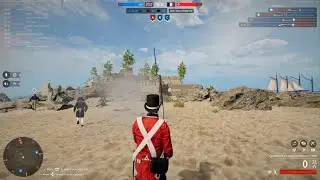 The push to A