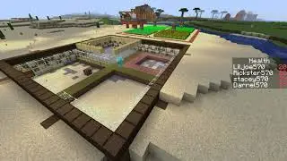 Minecraft 1.13 Ep 12 - New Survival Server - Timelapsed