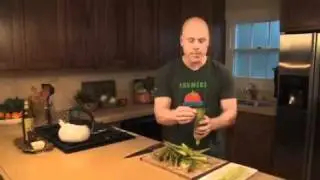 Great Food Starts Fresh - PAGE 149 - Grilled Sweet Corn with Butter, Salt, and Cilantro