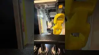 5-axis Automation: The FANUC RoboDrill Plus K MAX from Methods #automation #cncmill #5axiscnc