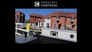 West Mills Swing Bridge in Action | Local Landmark Highlight
