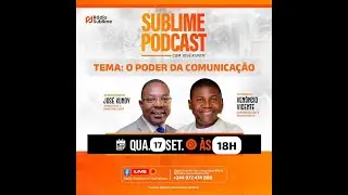 𝗧𝗲𝗺𝗮: O Poder da Comunica&ccedil;&atilde;o Convidado: 𝗩𝗲𝗻𝗮̂𝗻𝗰𝗶𝗼 𝗩𝗶𝗰𝗲𝗻𝘁𝗲, Comunic&oacute;logo e Palestrante