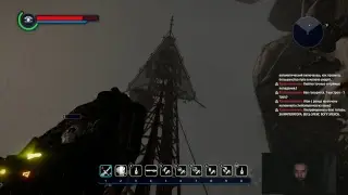Stream Elex Russia UFA HARD Глава I ИЗГОЙ - Капитан НА 37+ LVL
