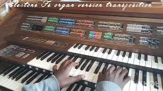 Je ❓ Organ model ya FS ina Transpose ?? // How to transpose in Yamaha FS 70 💯