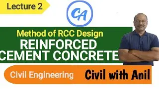 Methods of RCC Design