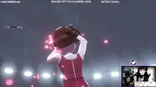 Pokemon Sword/ Shield - Single Ranked Battles (Win - 22)