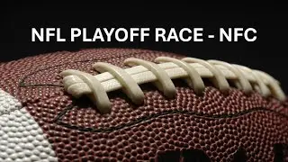 NFL Playoff Race | NFC | Week 6
