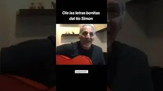 Sim&oacute;n Cort&eacute;s cantando una letrita #music #flamenco #cover #trending #fyp #parati #viral #tiktok