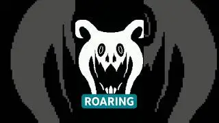 Deltarune ROARING