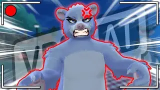Weird VRChat Player Loses It After Being Exposed