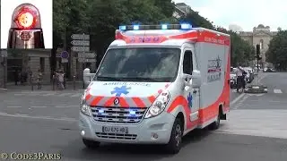 Promedic IDF Ambulance Paris