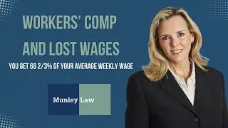 Does workers' comp pay for lost wages? | Munley Law Personal Injury Attorneys