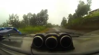 Subaru Fail... lift off oversteer....again