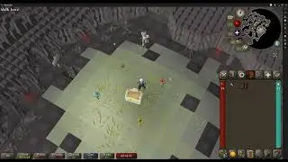Getting Crack the Clue 3 Socks in OSRS