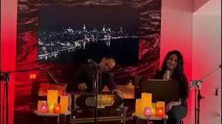 Akeli Hai | Mohammed Rafi  | Cover by Rahmat Habib & Manizha Jalal